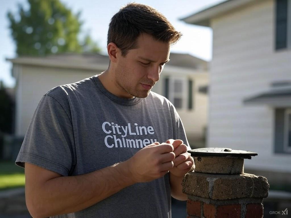 Chimney Cap Installation and Repair Services in Swansea, MO