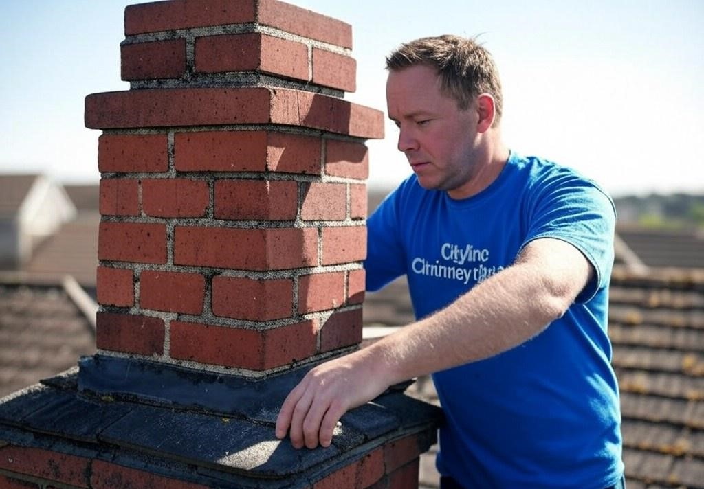 Expert Chimney Crown Solutions in Swansea, MO