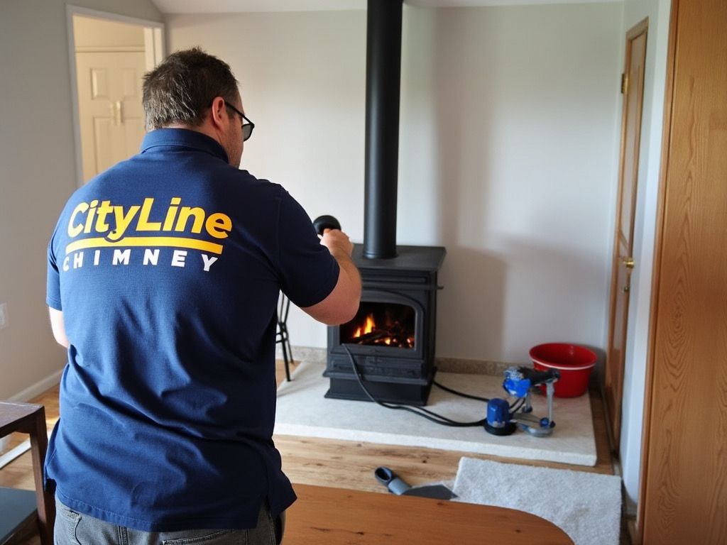Expert Chimney Liner Installation and Repair in Swansea, MO