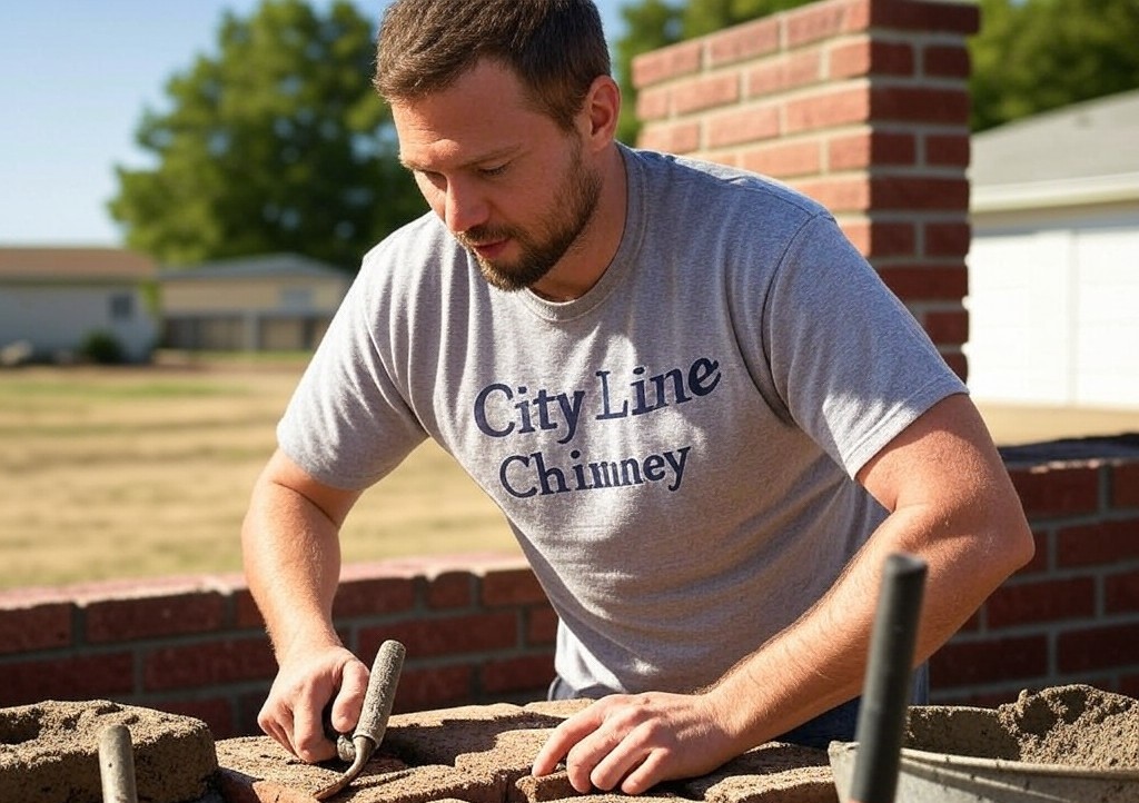 Professional Chimney Flashing Installation and Repair in Swansea, MO