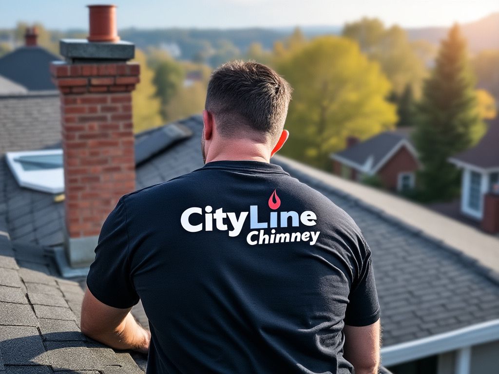 Professional Chimney Waterproofing Installation and Repair in Swansea, MO