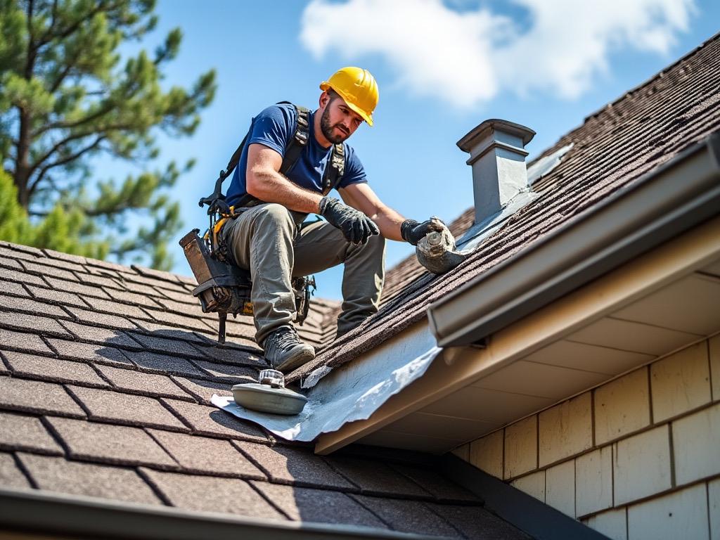 Reliable Chimney Flashing Repair in Swansea, MO