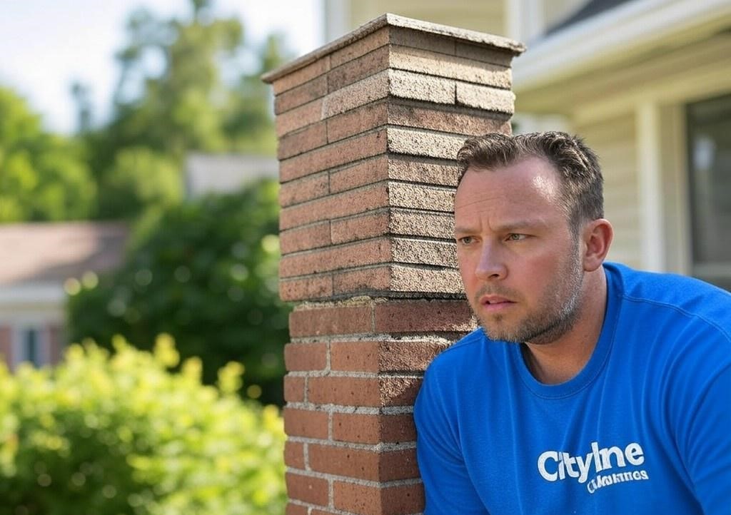 Top Quality Chimney Crown Services in Swansea, MO